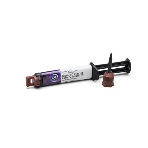 PULPDENT EMBRACE WETBOND RESIN CEMENT AUTOMIX LOW-VISCOSITY (7gr/20 tips/SEAL-N-SHINE/OX OUT/ACCESSOIRES)