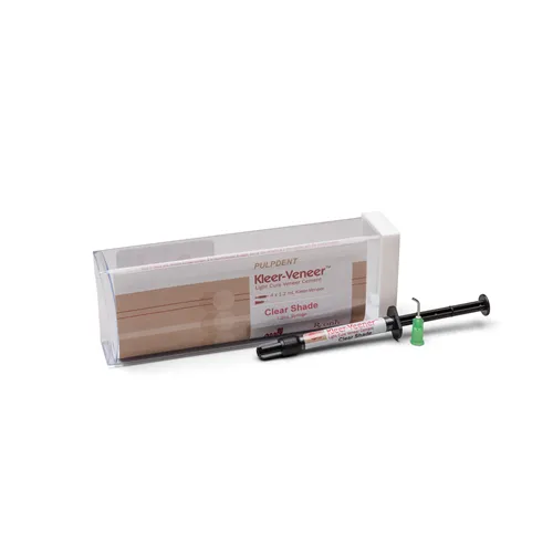 PULPDENT KLEER VENEER WHITE (1,2ml/tips)