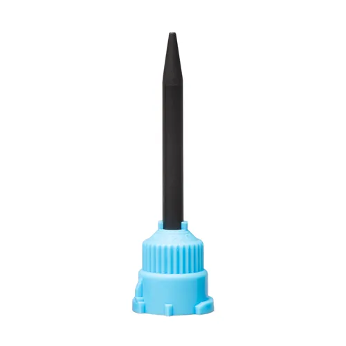 PULPDENT TUFF-TEMP AUTOMIX TIPS VOOR CARTRIDGE BLAUW/ZWART (20st)