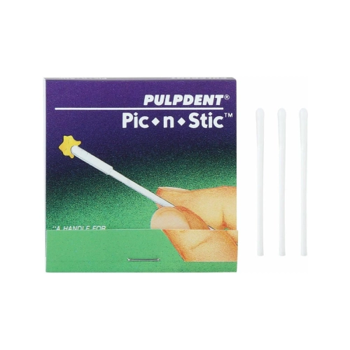PULPDENT PIC-N-STIC (60st)