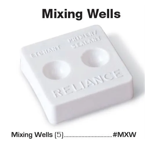 RELIANCE ORTHODONTICS MIXING WELLS 2-VAKS (1st) #1MXW