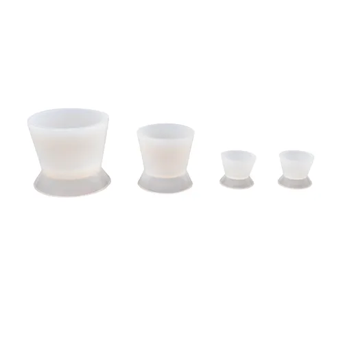 PULPDENT MINI-BOWLS ASSORTED (4st)