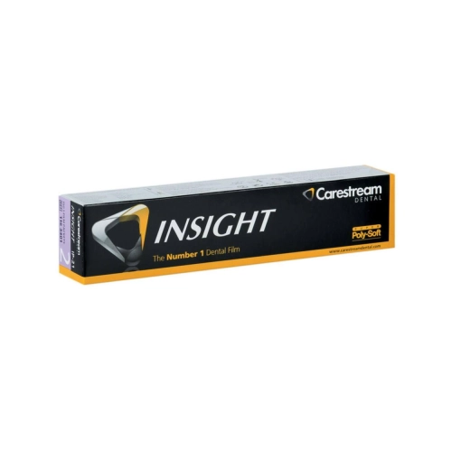 CARESTREAM DENTAL RONTGENFILM INSIGHT IP-21 (150x1st)