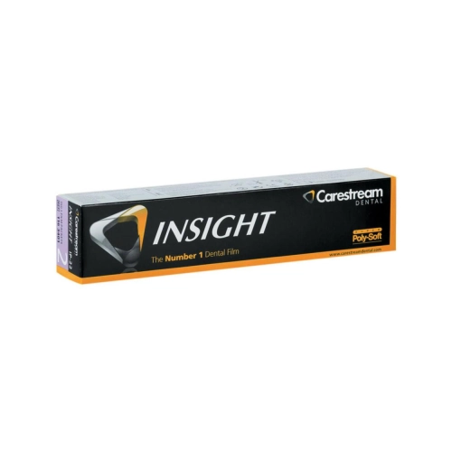 CARESTREAM DENTAL RONTGENFILM INSIGHT IP-22 (150x2st)