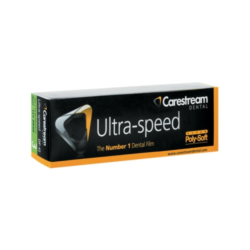 CARESTREAM DENTAL RONTGENFILM ULTRASPEED DF-42 BITEWING (100x1st)
