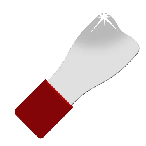 DOCTORSEYES FOTOSPIEGEL NR.12 OCCLUSAAL (65mm)