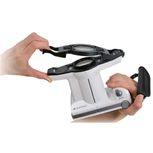 SHOFU EYESPECIAL C-IV DIGITALE CAMERA + POLARIZER