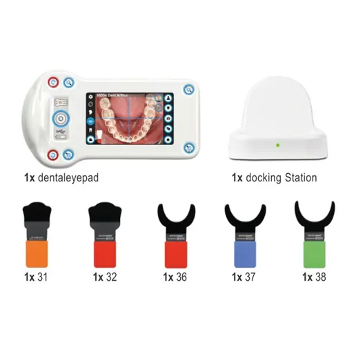 DOCTORSEYES DENTAL EYEPAD 3 EU BESPARINGS PAKKET 2
