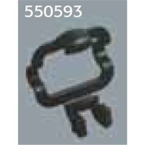 RINN XCP DS SENSOR HOLDERS VOOR ACTEON NR.1H ZWART 55-0593 (3st)
