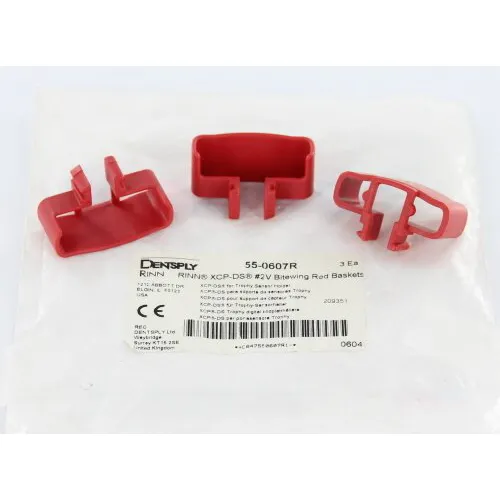 RINN XCP DS SENSOR HOLDERS VOOR KODAK NR.2H BITE-WING ROOD 55-0607R (3st)