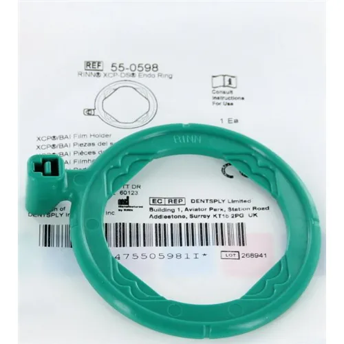 RINN XCP AIMING RING VOOR ENDO GROEN 55-0598
