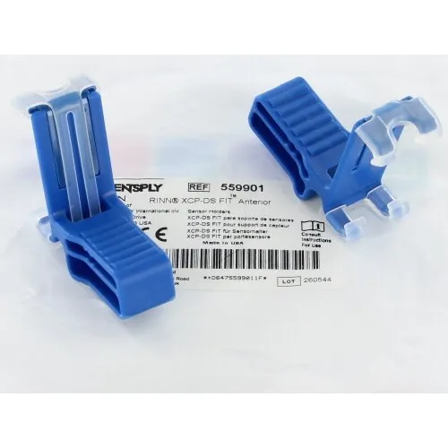 RINN XCP DS-FIT BITE-BLOCKS ANTERIOR BLAUW 55-9901 (2st)
