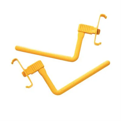 SIRONA AIMRIGHT SENSORHOUDER PERIAPICAL GEEL S2 (4st) REF 6545540