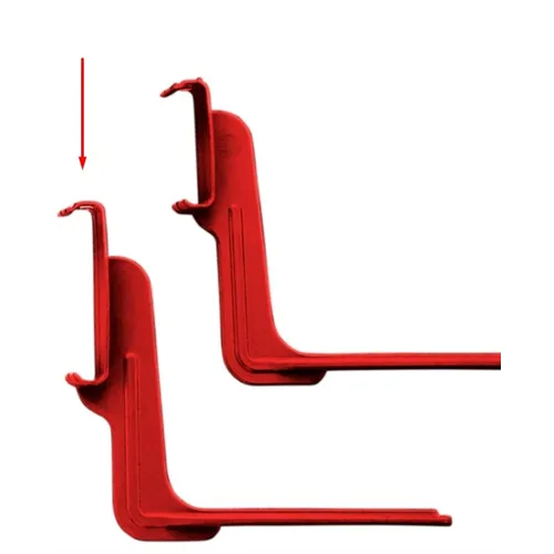 SIRONA AIMRIGHT SENSORHOUDER BW/ROOD S2 (2st) REF 6545565