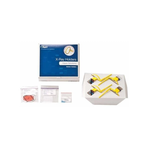 KERR RONTGENFILMHOUDERS SUPER-BITE SENSO POSTERIOR MET RING NR.2802 (4st)