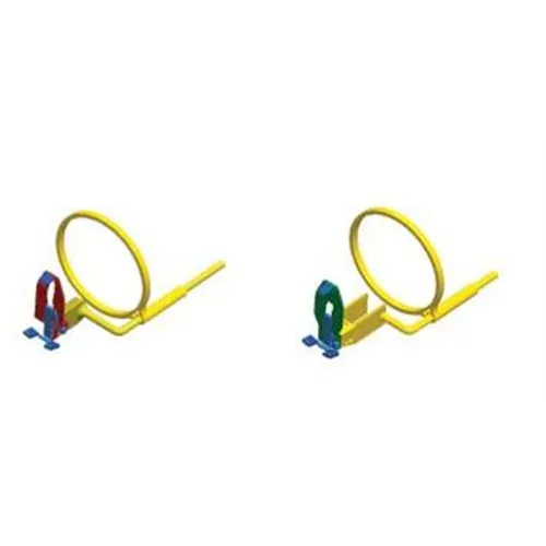 KERR RONTGENFILMHOUDERS ENDO-BITE SENSO ANTERIOR MET RING NR.2901 (4st)