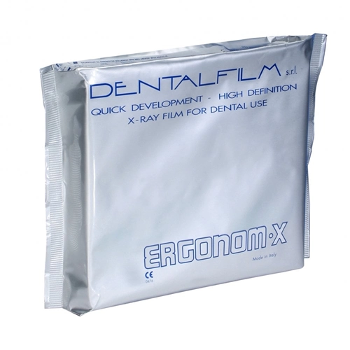 DENTALFILM ERGONOM-X RONTGENFILMS (50st)