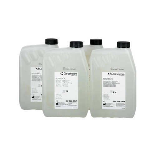 CARESTREAM DENTAL READYMATIC ONTWIKKELAAR (4x2ltr)