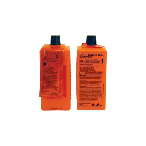 DÜRR UNIVERSEEL REINIGER VOOR AUTOMAT ONTWIKKELAAR (2x1ltr)