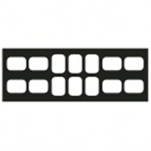 RINN RONTGENFILMHOUDERS 100-136 (100st)