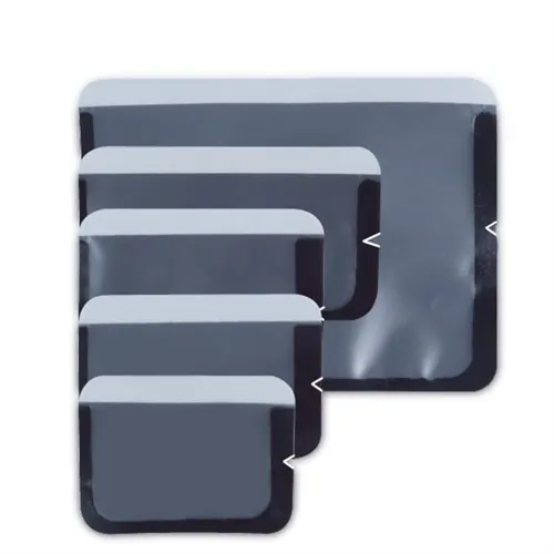 PREMIUM PLUS FOSFORHOESJES MID OPENING SIZE 2 - 45x35mm (500st)