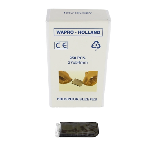 WAPRO FOSFOR HOESJES SIZE 3 - 27x54mm (250st)