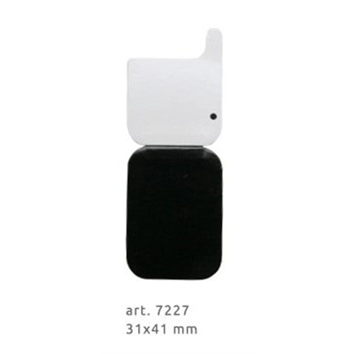 WAPRO BITE COVERS KARTON SIZE 2 - 31x41mm (250st)