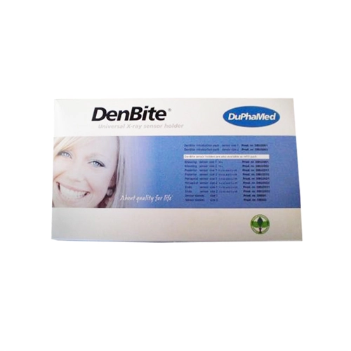 DUPHAMED DENBITE UNIVERSAL X-RAY SENSOR HOLDERS SIZE 2 POSTERIOR (10st)