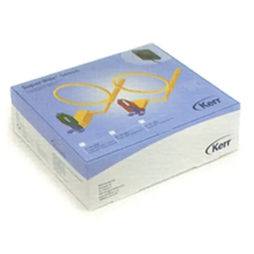 KERR RONTGENFILMHOUDERS SUPER-BITE SENSO ANTERIOR en POSTERIOR MET RING NR.2800 (4st)