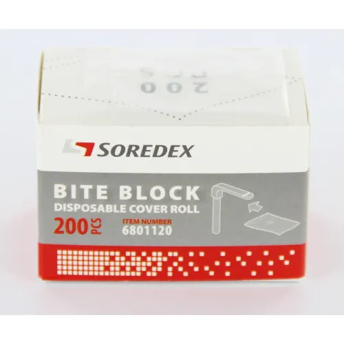 SOREDEX BITE BLOCK COVER (200st)