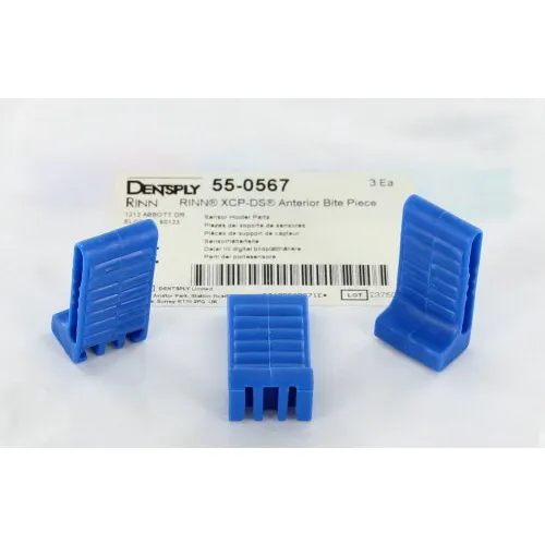 RINN XCP DS BITE-BLOCKS VOOR SIRONA ANTERIOR BLAUW 55-0567 (3st)