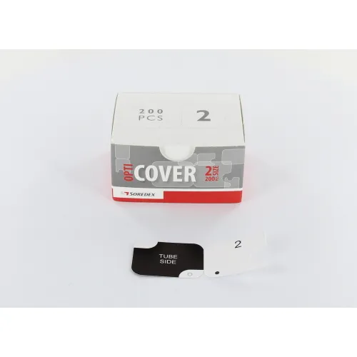 SOREDEX OPTI COVERS SIZE 2  3x4cm (200st)