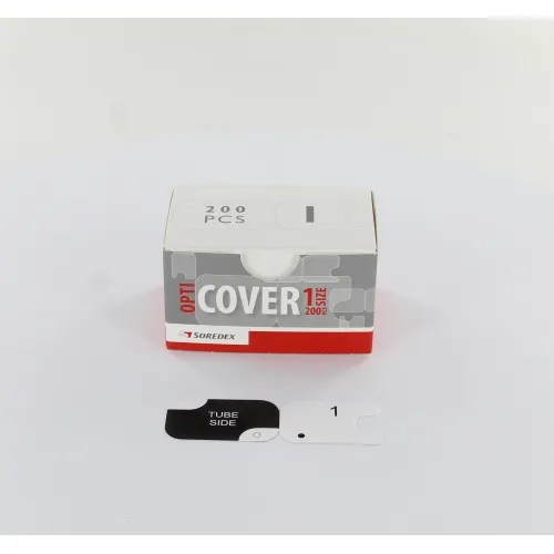 SOREDEX OPTI COVERS SIZE 1  2,4x4cm (200st)