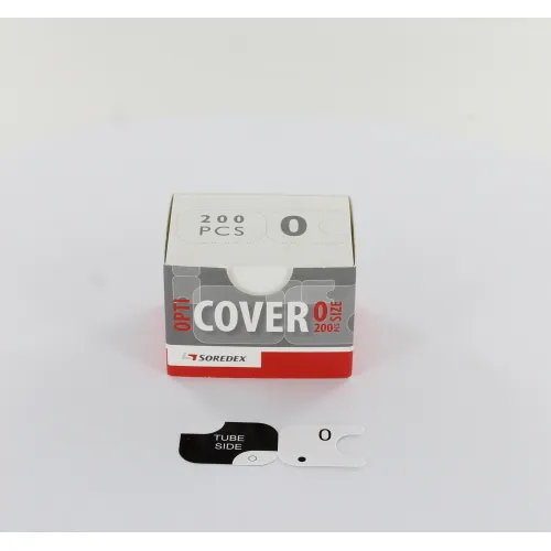 SOREDEX OPTI COVERS SIZE 0  2x3cm (200st)