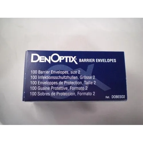 GENDEX BARRIËRE ENVELOPES SIZE 0 (100st)