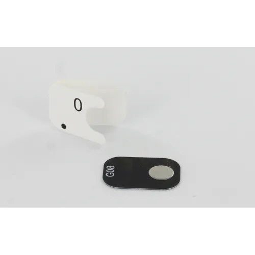 SOREDEX OPTIME RONTGENPLAATJE SIZE 0  2x3cm (1st)