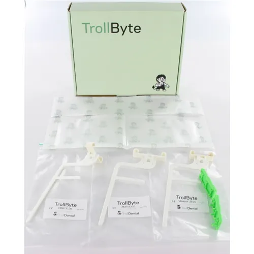TROLLHATTEPLAST SENSORHOLDER SIGMA SIZE 2 STARTERKIT (4305/3105)