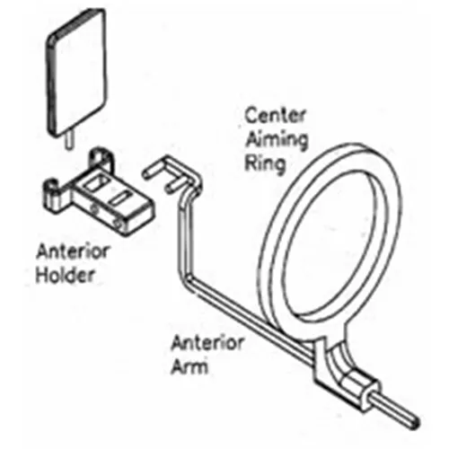 SCHICK ANTERIOR HOLDER SIZE 2