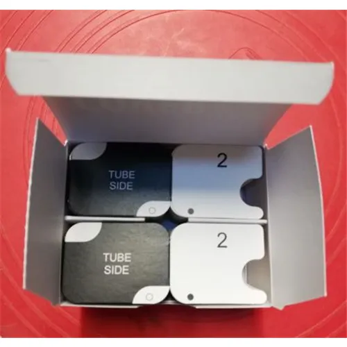 SOREDEX OPTI COVERS SIZE 2 (TUBE SIDE) 3x4cm (200st)