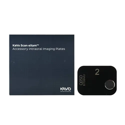 KAVO OPTIME STD RONTGENPLAATJE SIZE 2 31x41mm (6st)