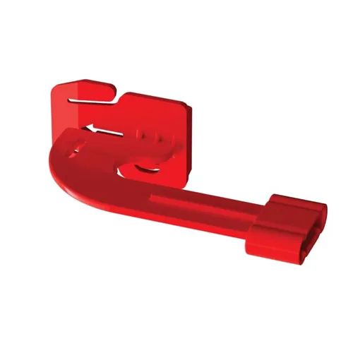 RINN XCP PSP BITEWINGHOUDER HORIZONTAAL SIZE 0 ROOD (4st) NR.552760