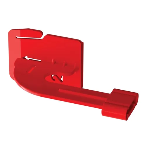 RINN XCP PSP BITEWINGHOUDER HORIZONTAAL SIZE 2 ROOD (10st) REF 552763