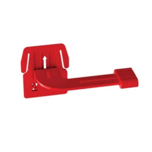RINN XCP PSP BITEWINGHOUDER VERTIKAAL SIZE 2 ROOD (4st) REF 552770