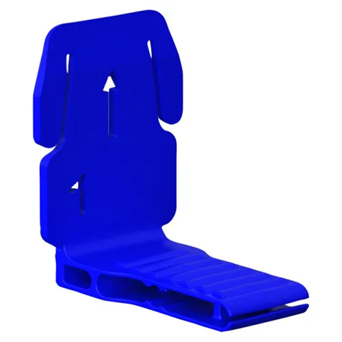 RINN XCP PSP HOUDER ANTERIOR THIN SIZE 1 BLAUW (4st) REF 552741