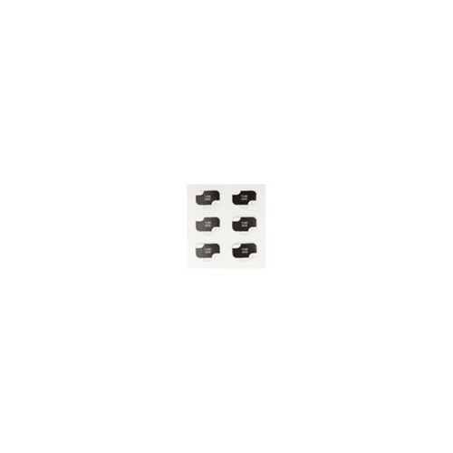 KAVO OPTIME STD RONTGENPLAATJE SIZE 1 24x40mm (6st)