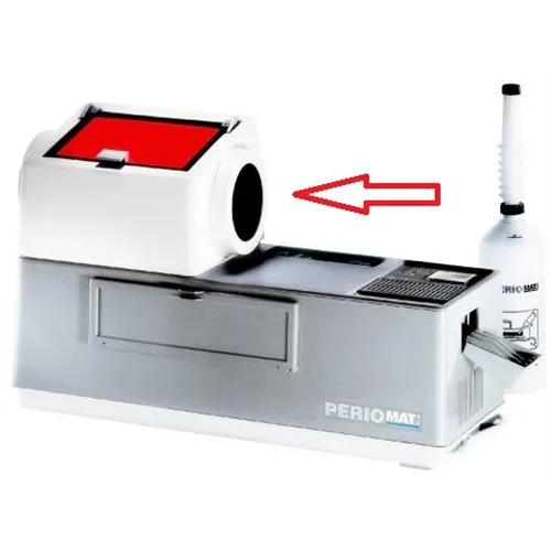 DÜRR PERIOMAT DAGLICHTKAP MET ARMDOORVOER