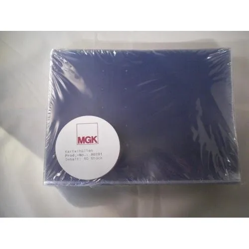 MGK RONTGENFILMMAPJES A5 NR.80281 (50st)