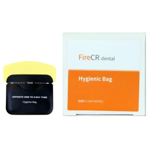 3DISC IMAGING FIRECR HYGENIC BAGS SIZE 0 (100st)