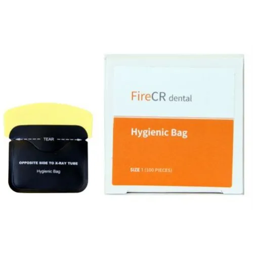 3DISC IMAGING FIRECR HYGENIC BAGS SIZE 1 (100st)