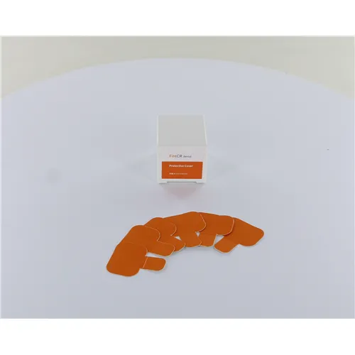 3DISC IMAGING FIRECR PROTECTIVE COVERS SIZE 0 (100st)